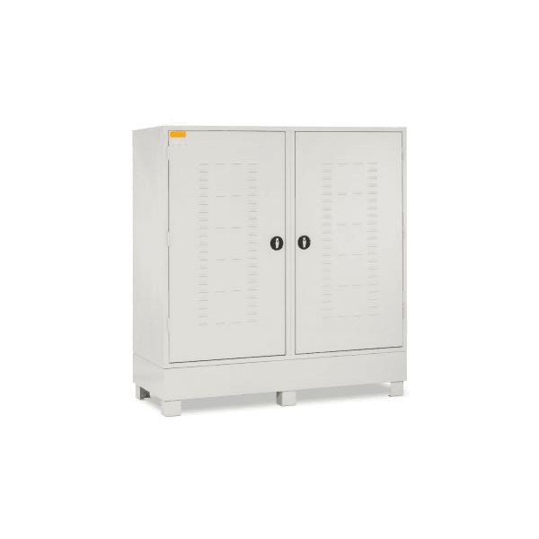 Hazardous material depot compact 220 for 2 drums